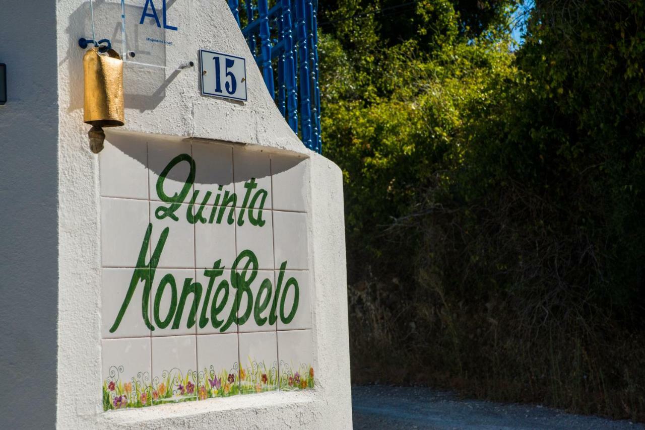 Вілла Quinta Montebelo Віла-Франка-де-Шіра Екстер'єр фото